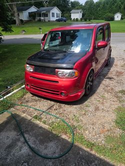 2011 Nissan Cube