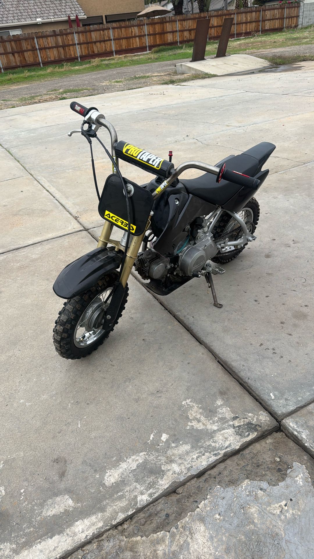 2003 Honda Crf 50