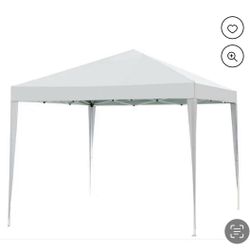 Canopy Instantánea 10x10 Heavy Duró