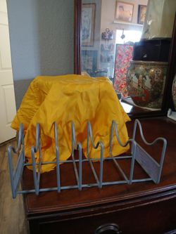 Pan & Lid Organizer