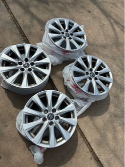 Toyota Rims