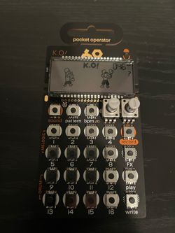PO-33 (Like New)
