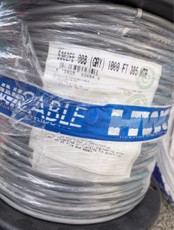 1000ft 18/4 Shielded cable