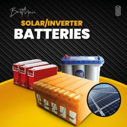 POWERSAFE/NORTHSTAR BATTERIES 
