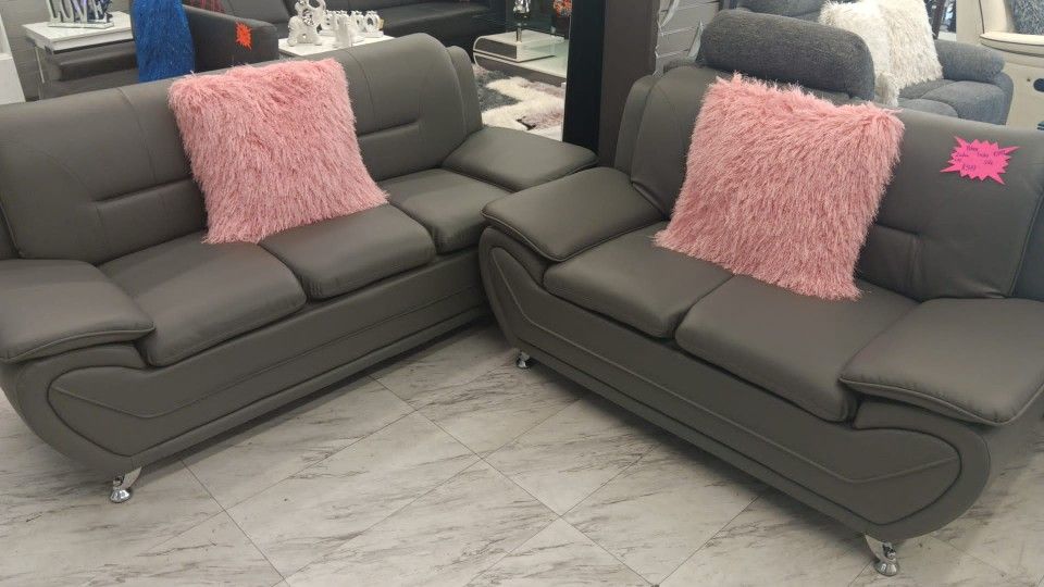 Sofa Y Loveseat En Venta