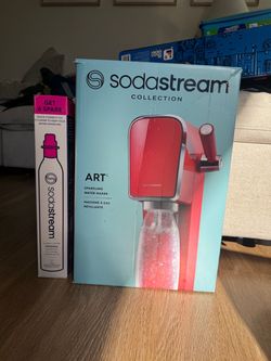 SodaStream Art Sparkling Water Maker
