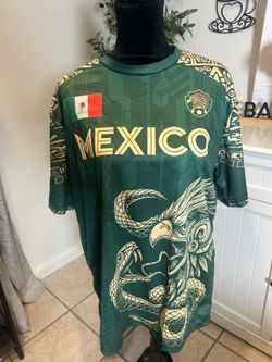 Mexico  soccer jersey