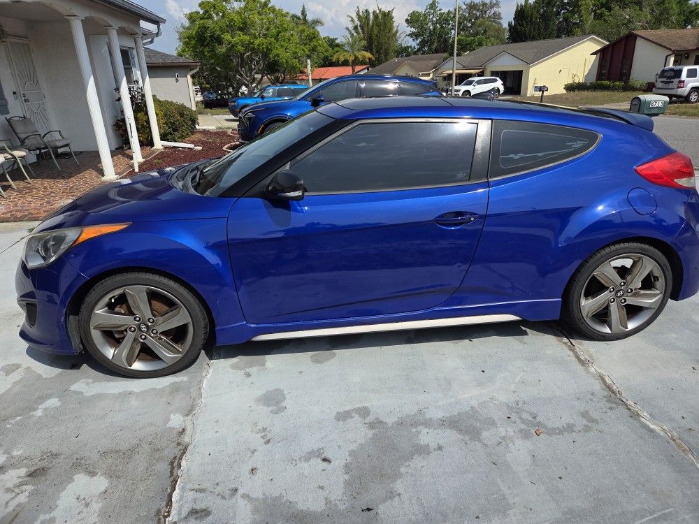 2013 Hyundai Veloster