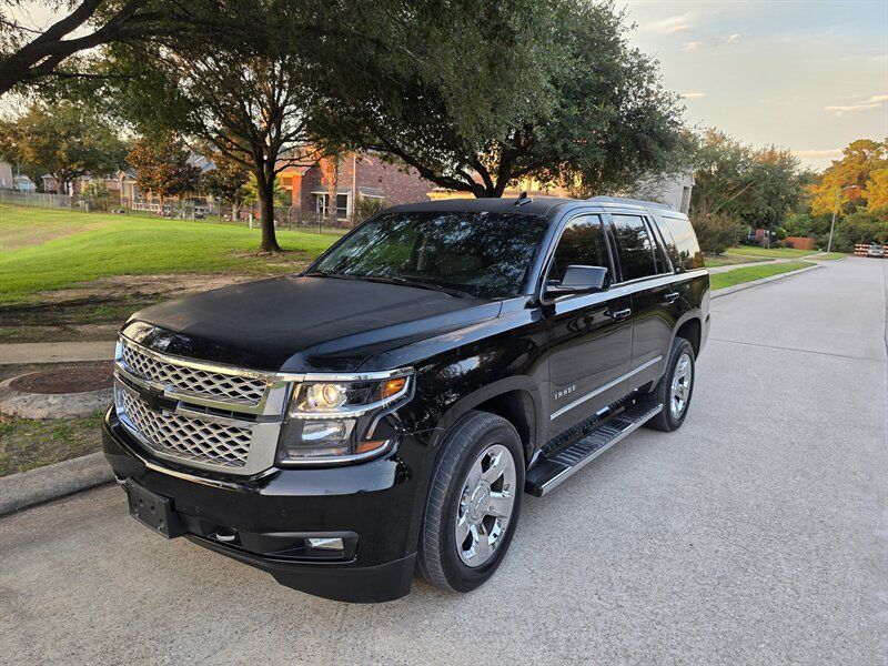 2016 Chevrolet Tahoe LT