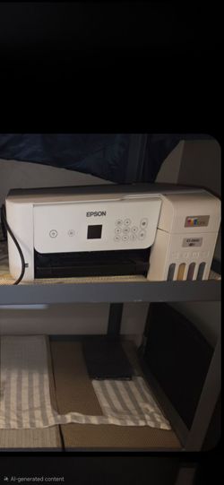 Wireless All-in-One Printer