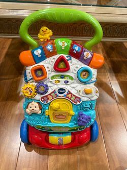 Sit to stand stroll and activity Walker