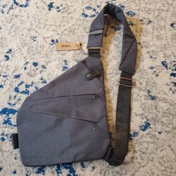 Wander Travel Anti Theft Crossbody NWT