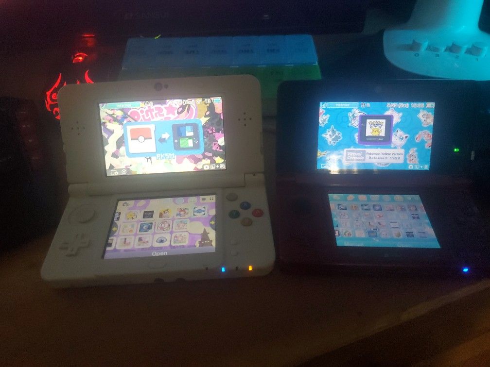Nintendo 3DS (Please Read Description) PS4 And PS3
