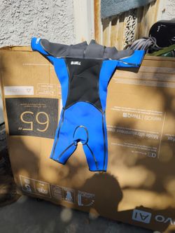 Wet Suit Size Junior 4