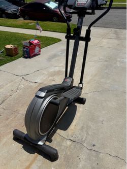 Elliptical