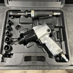 Impact and Air ratchet 