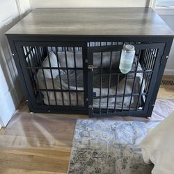 Kennel Furniture For Large Dog