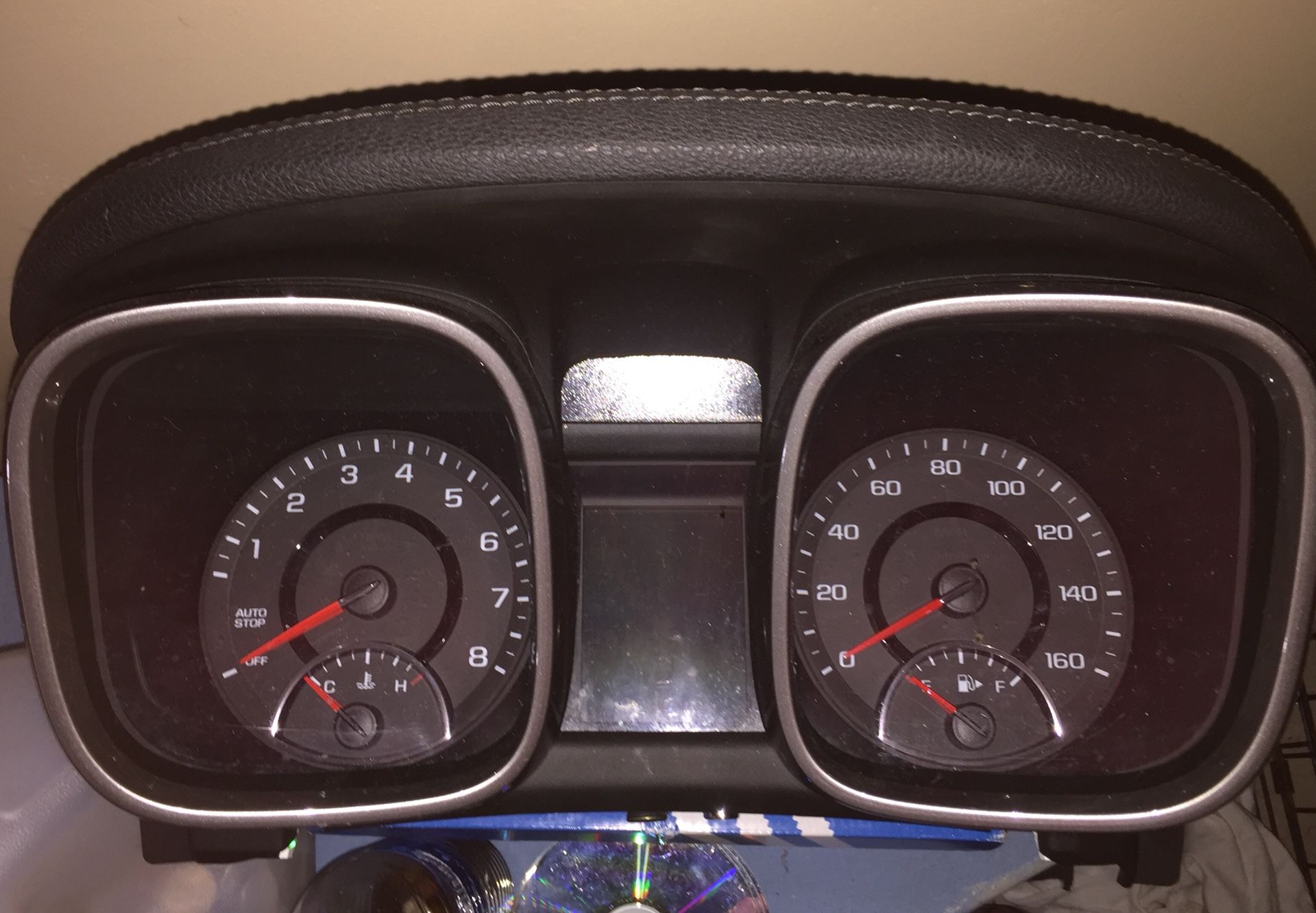 Chevy Malibu 2015 parts