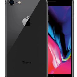 iPhone 8 Locked To AT&T 64g 