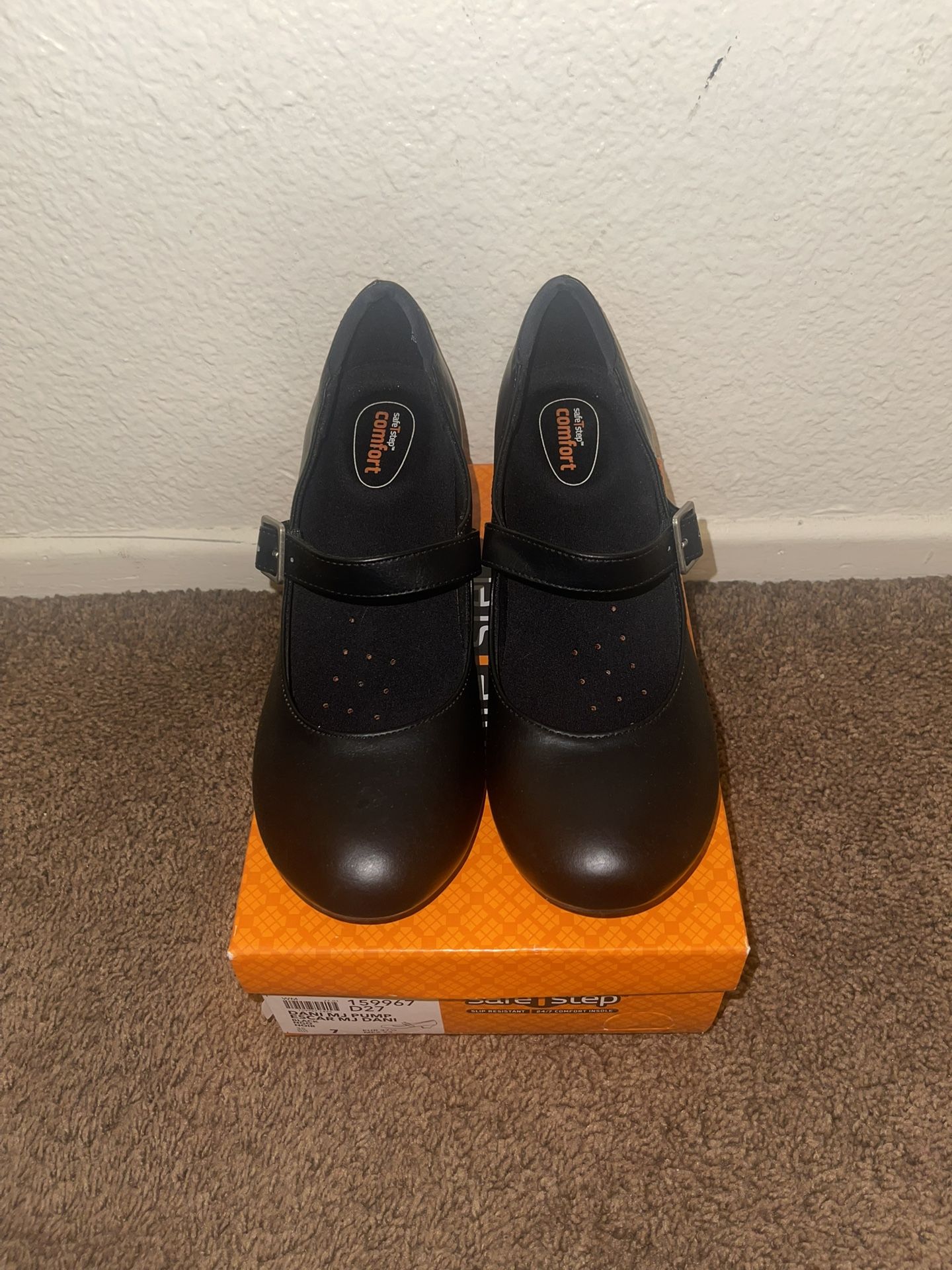 Heels Black