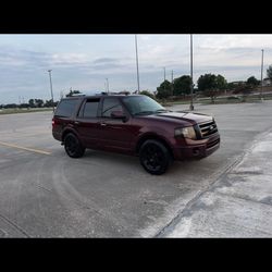 2010 Ford expedition