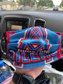 Sport and different design face mask