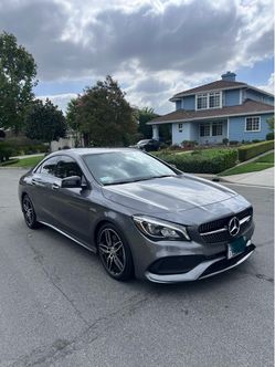 Exceptional Mercedes-Benz CLA 250