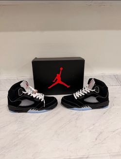 Jordan 5 metallic