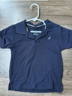 Nautica toddler shirt 2T