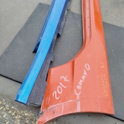 2017 Chevy Camaro Parts