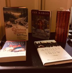 Adult Christmas books
