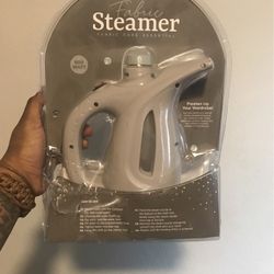 New Fabric Steamer 