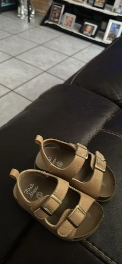 Toddler shoe
