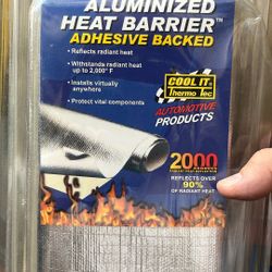 Heat Barrier 12”x24”