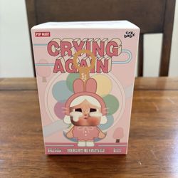 Selling Crybaby Crying Again Series