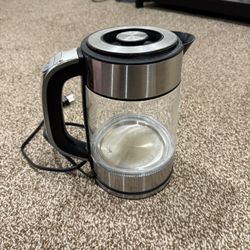 Electric Tea kettle 