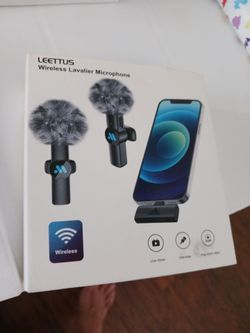 wireless microphone