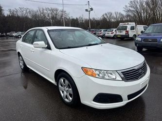 2010 Kia Optima