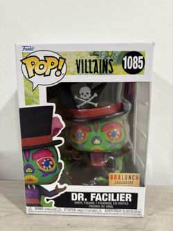 Dr. Faciler Funko Pop