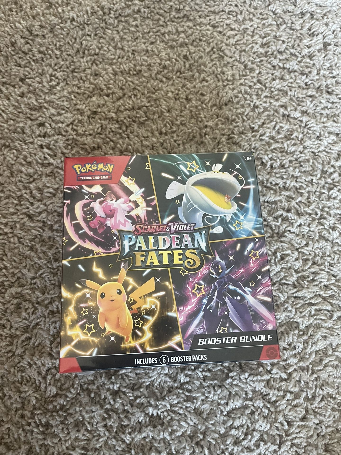 Pokemon Cards Box Set