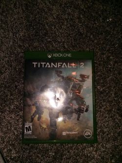 Titanfall 2 xbox one