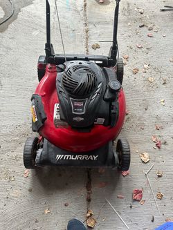 Murray Gas Push Lawn Mower