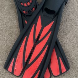 Atomic Aquatics Diving Fins Women’s Size 6