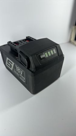Snap-on 18V 5.0Ah MonsterLithium Battery (Model CTB8187 / CTB185