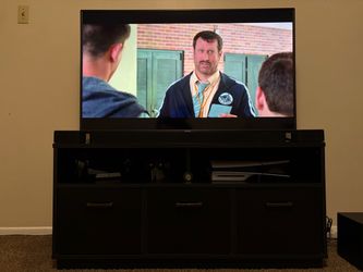 Tv and stand