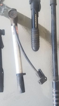 Bike Pumps