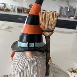 Halloween Gnome