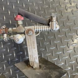 Nortel Minor Lampworking Glassblowing Torch