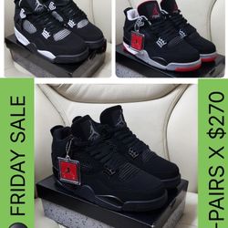 Jordan 4 Retro 