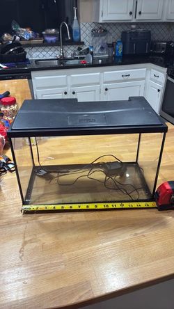 5 gallon fish tank